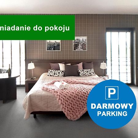 Hotel Willanova Λούμπλιν Εξωτερικό φωτογραφία