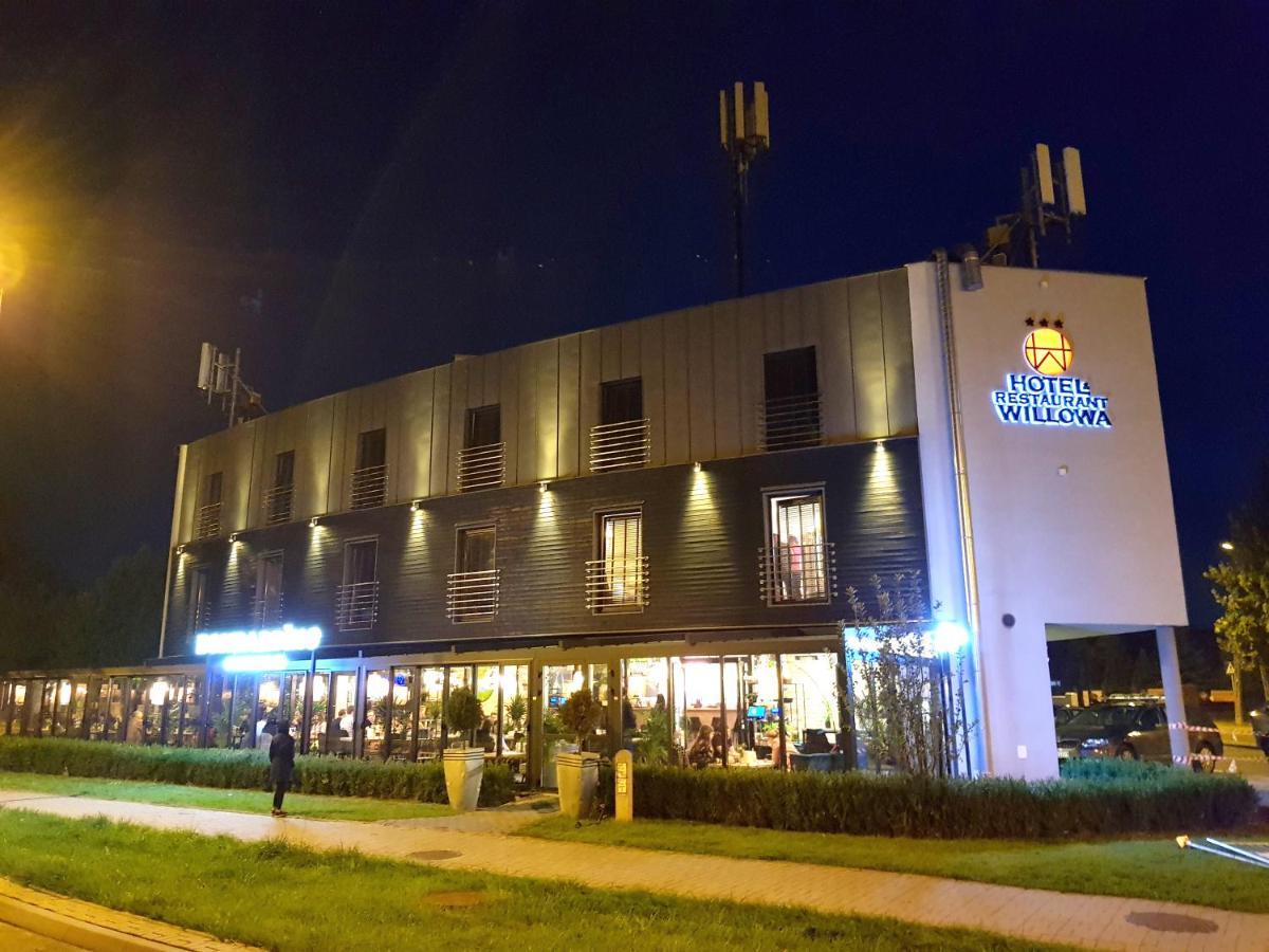 Hotel Willanova Λούμπλιν Εξωτερικό φωτογραφία