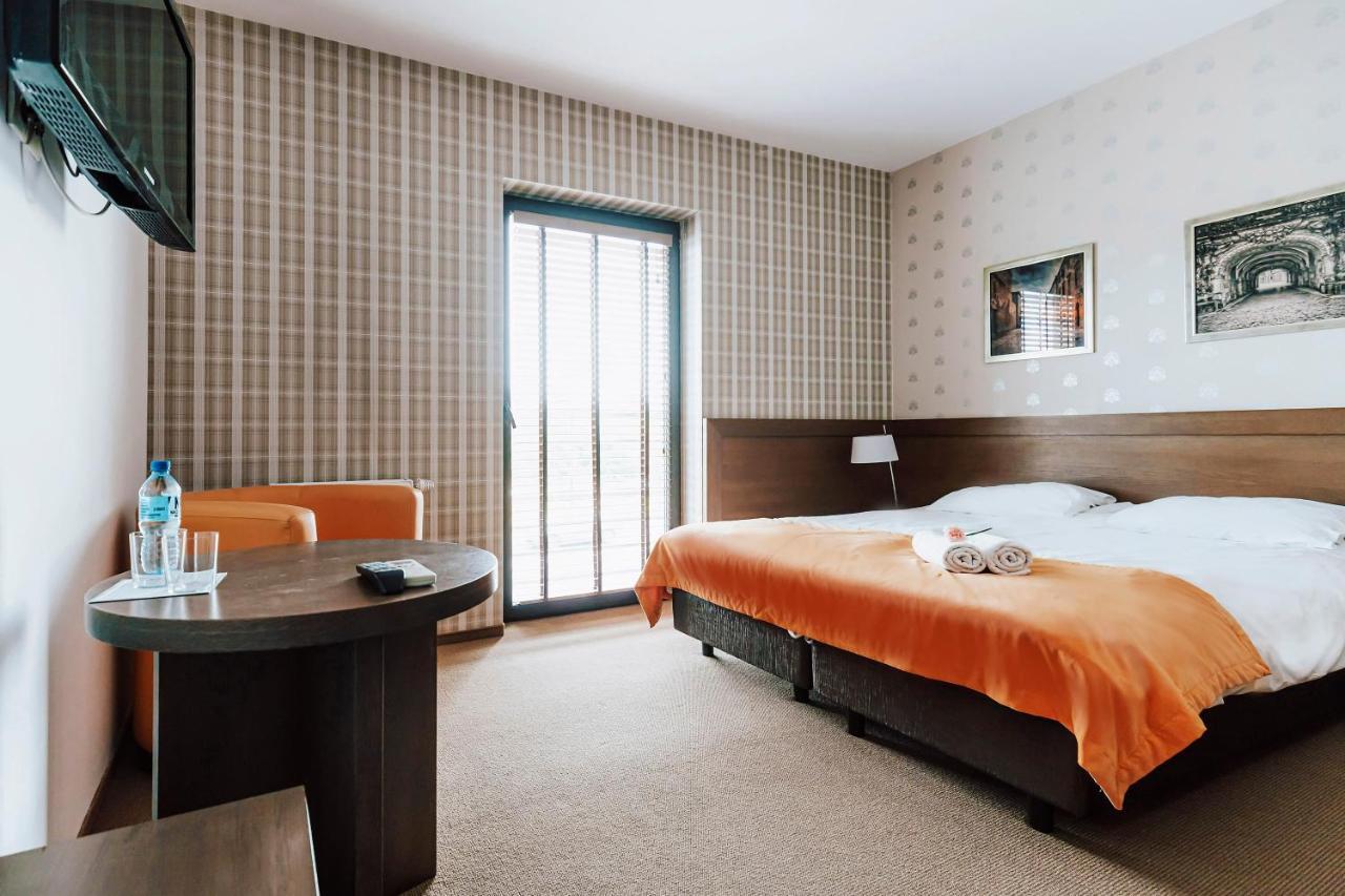 Hotel Willanova Λούμπλιν Εξωτερικό φωτογραφία