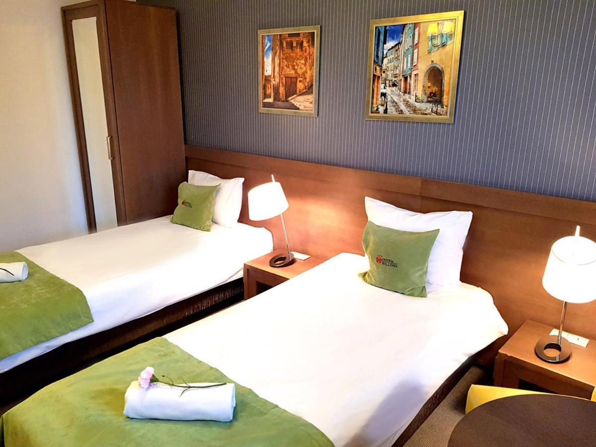 Hotel Willanova Λούμπλιν Εξωτερικό φωτογραφία