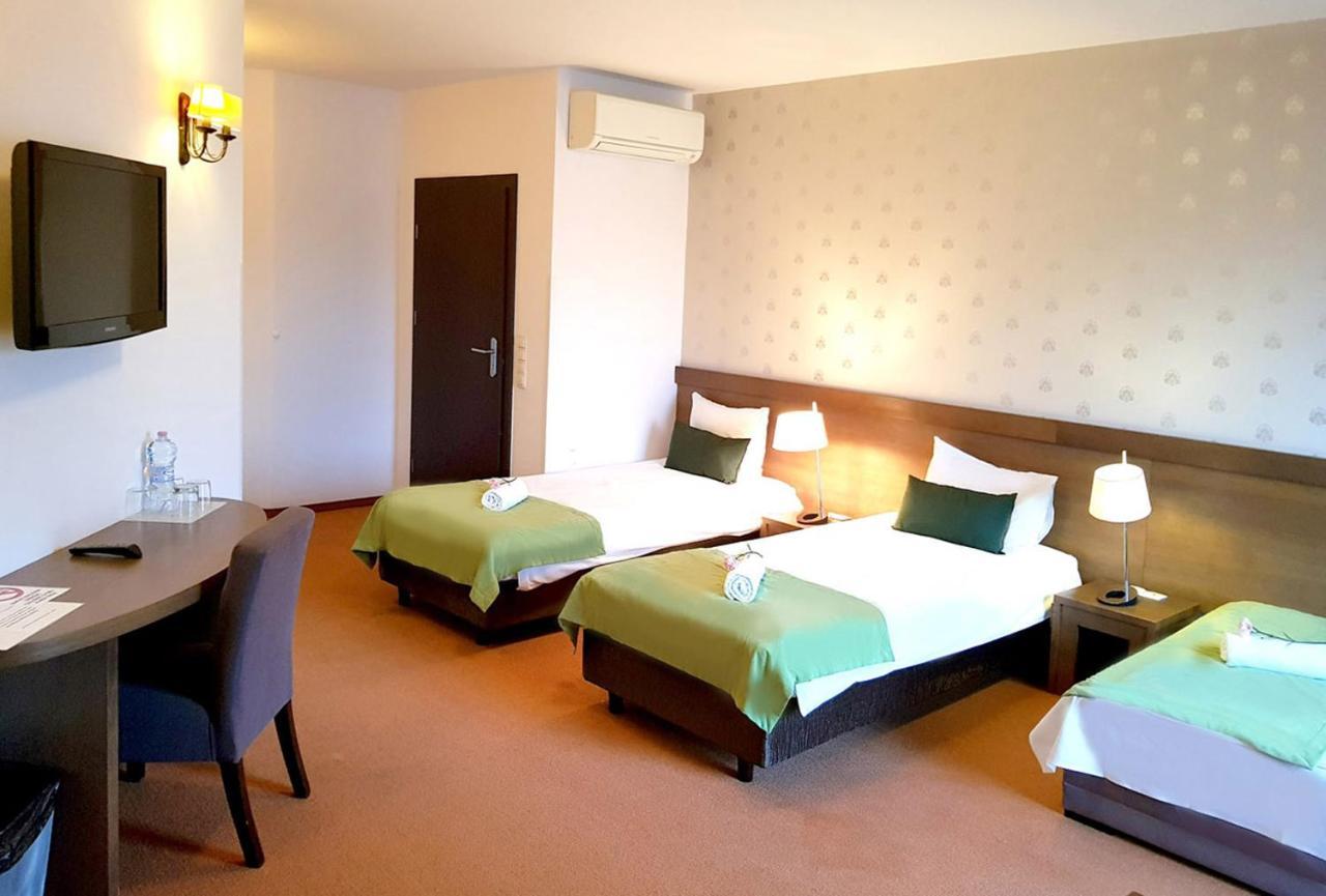 Hotel Willanova Λούμπλιν Εξωτερικό φωτογραφία
