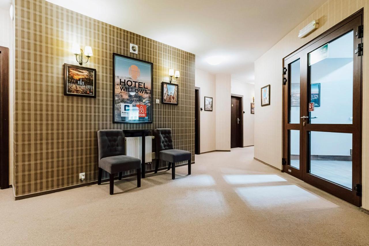 Hotel Willanova Λούμπλιν Εξωτερικό φωτογραφία