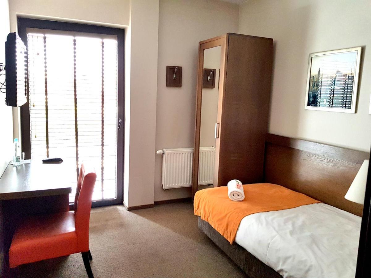 Hotel Willanova Λούμπλιν Εξωτερικό φωτογραφία