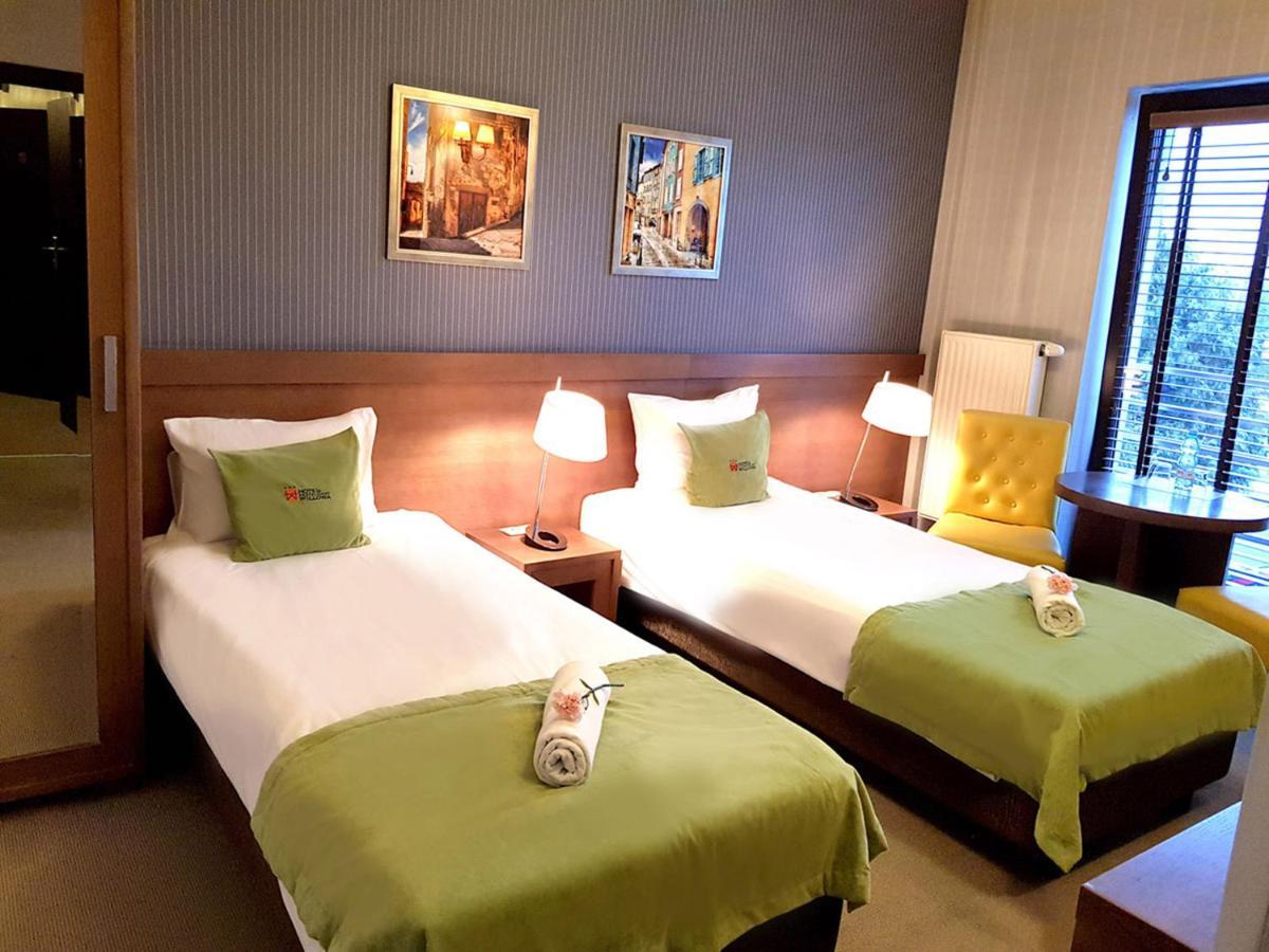 Hotel Willanova Λούμπλιν Εξωτερικό φωτογραφία