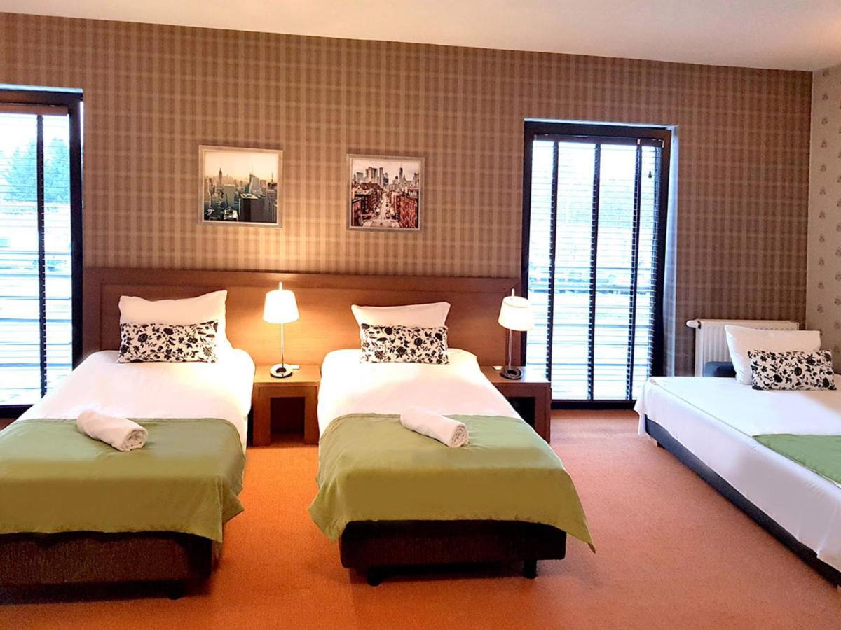 Hotel Willanova Λούμπλιν Εξωτερικό φωτογραφία