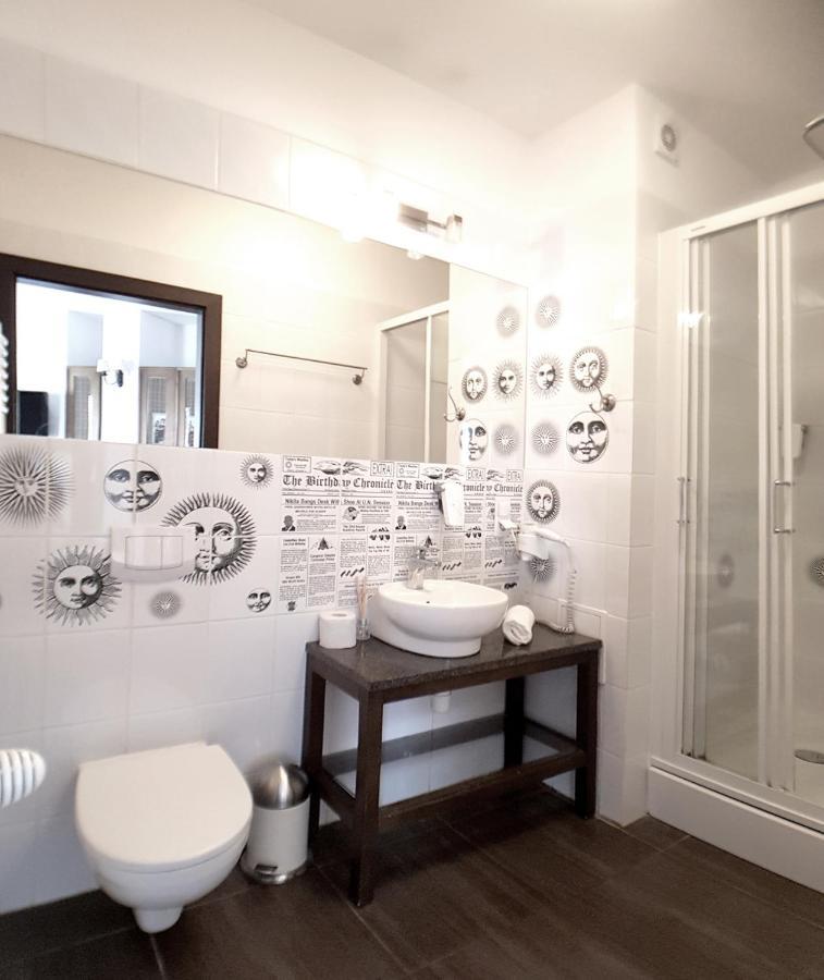 Hotel Willanova Λούμπλιν Εξωτερικό φωτογραφία
