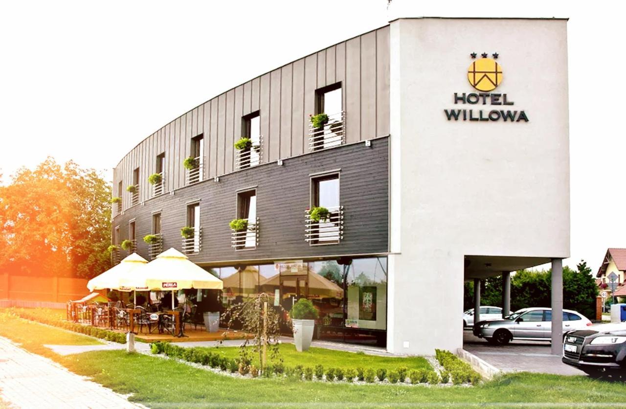 Hotel Willanova Λούμπλιν Εξωτερικό φωτογραφία