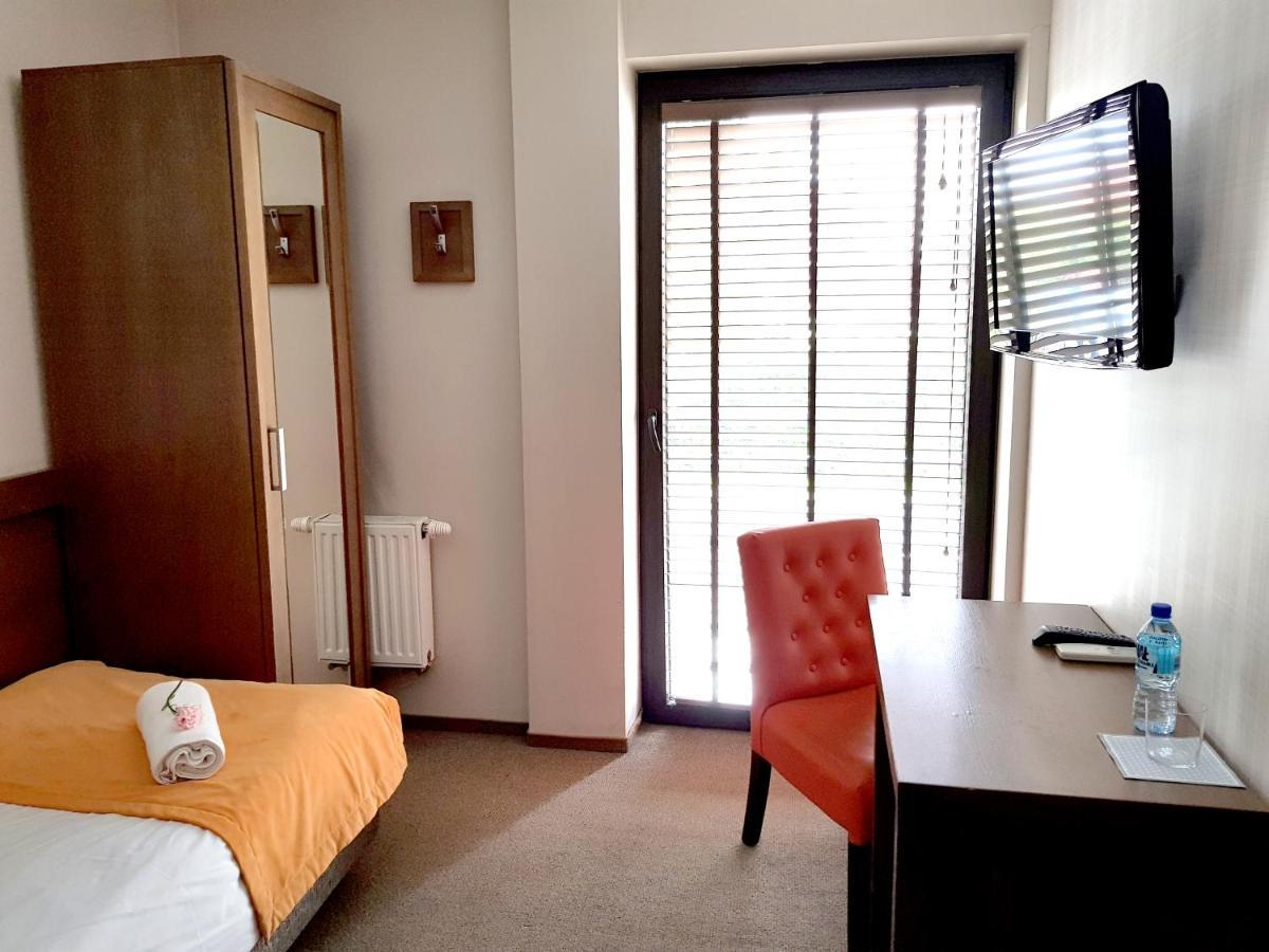 Hotel Willanova Λούμπλιν Εξωτερικό φωτογραφία