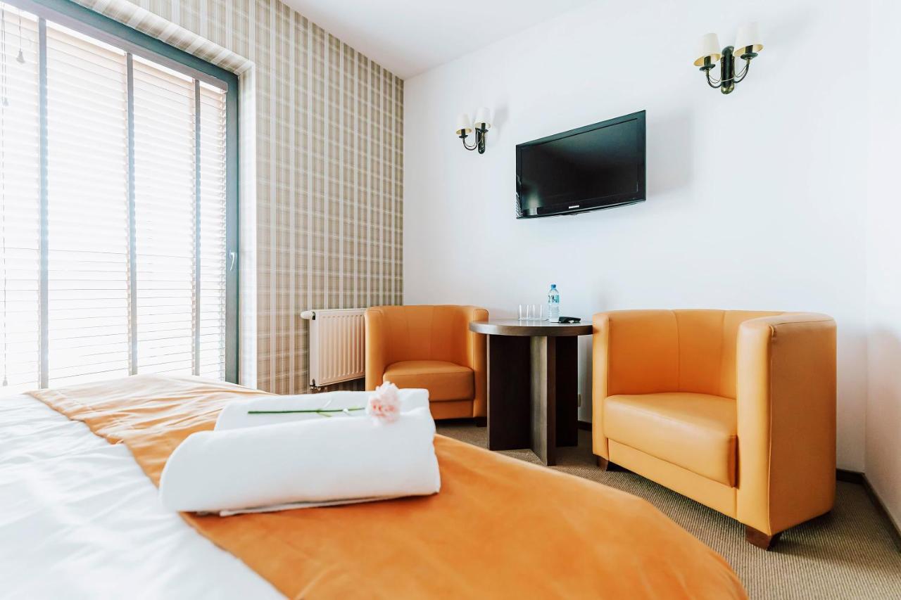 Hotel Willanova Λούμπλιν Εξωτερικό φωτογραφία