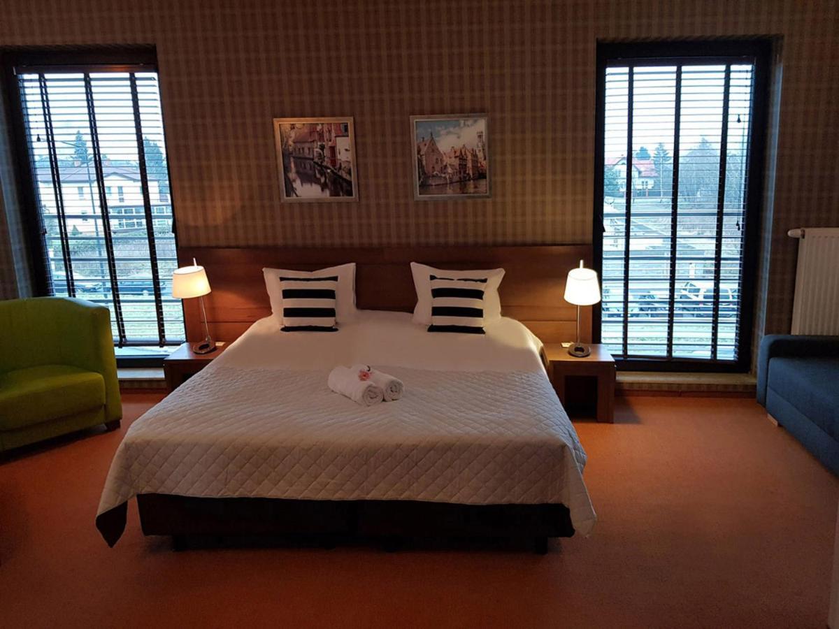 Hotel Willanova Λούμπλιν Εξωτερικό φωτογραφία