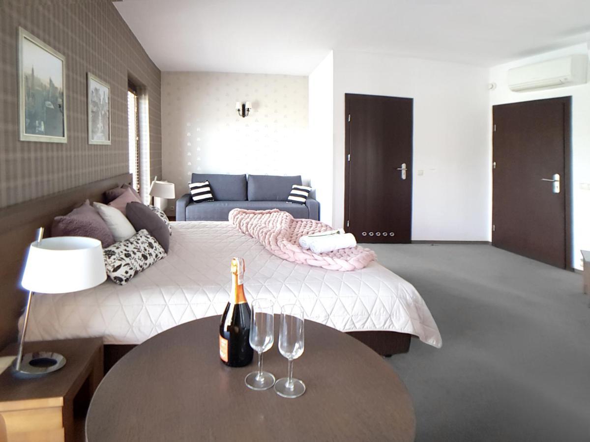 Hotel Willanova Λούμπλιν Εξωτερικό φωτογραφία