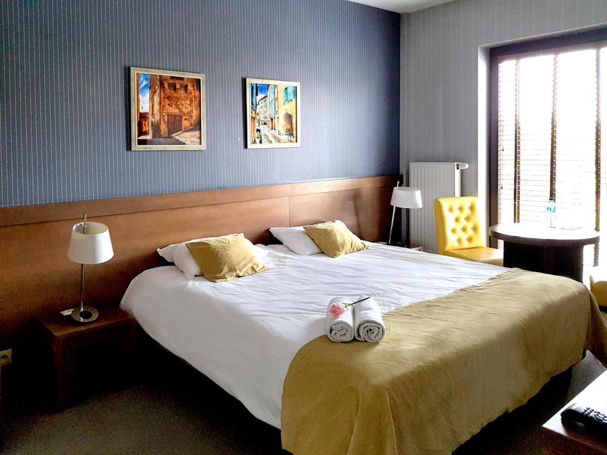 Hotel Willanova Λούμπλιν Εξωτερικό φωτογραφία