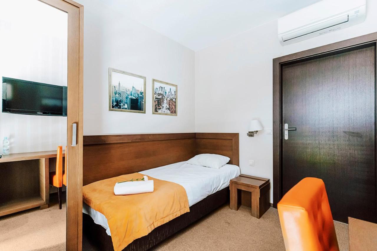Hotel Willanova Λούμπλιν Εξωτερικό φωτογραφία