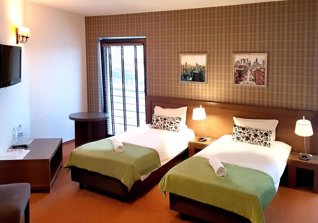 Hotel Willanova Λούμπλιν Εξωτερικό φωτογραφία