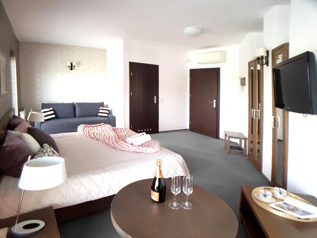 Hotel Willanova Λούμπλιν Εξωτερικό φωτογραφία