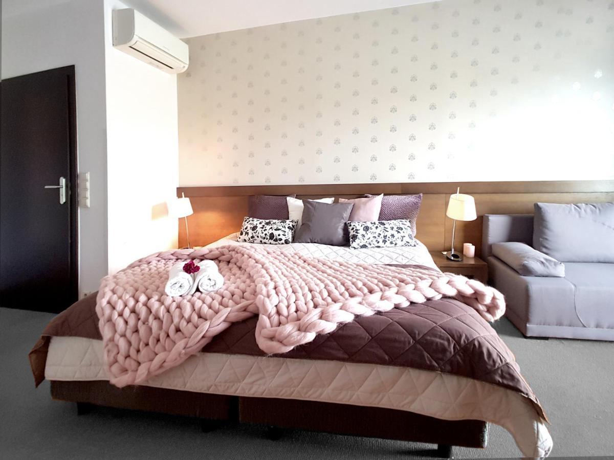 Hotel Willanova Λούμπλιν Εξωτερικό φωτογραφία