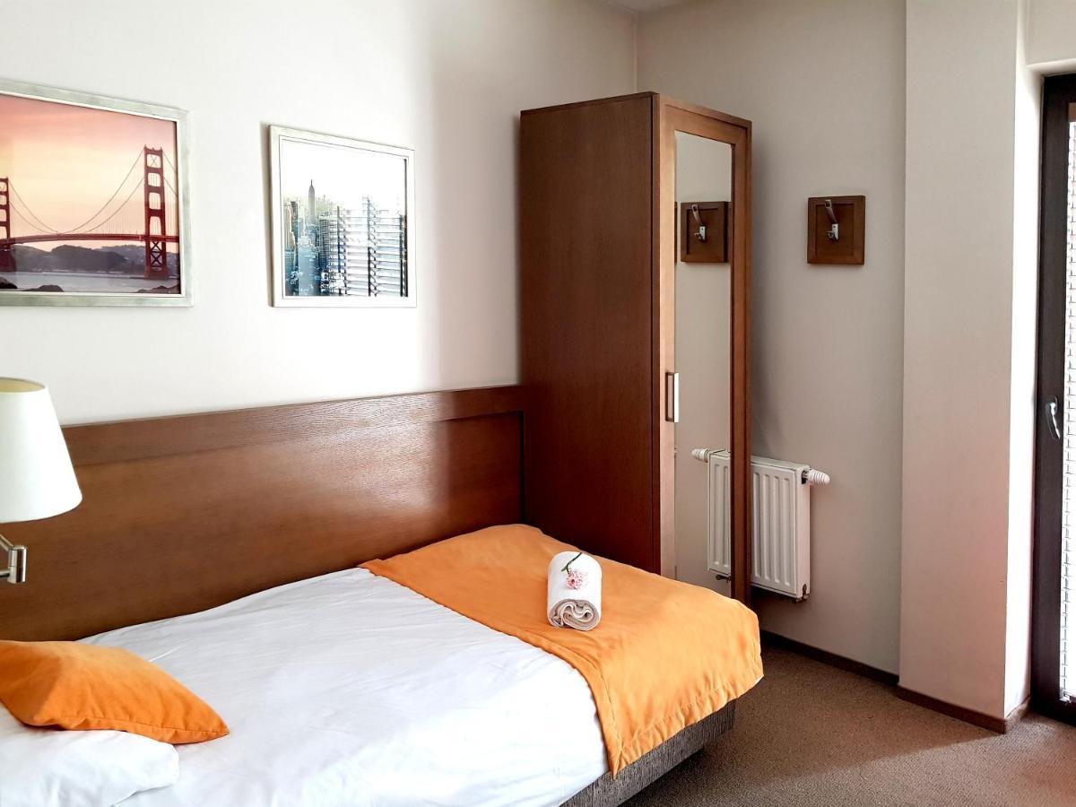 Hotel Willanova Λούμπλιν Εξωτερικό φωτογραφία