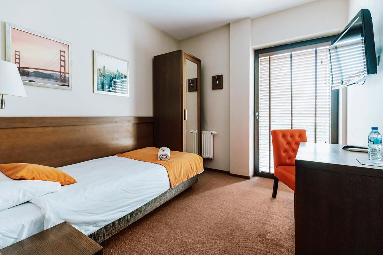 Hotel Willanova Λούμπλιν Εξωτερικό φωτογραφία
