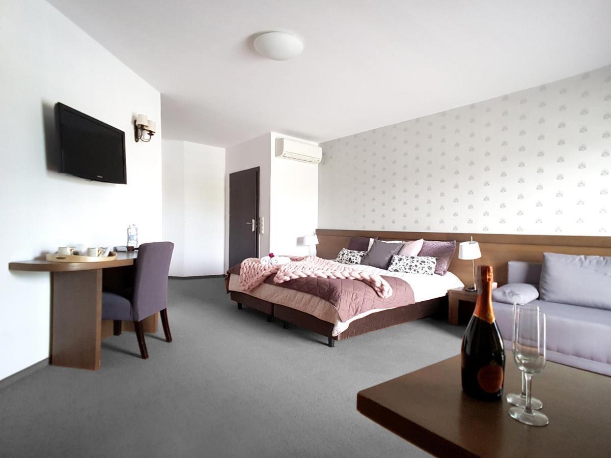 Hotel Willanova Λούμπλιν Εξωτερικό φωτογραφία