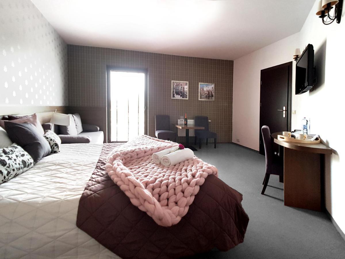 Hotel Willanova Λούμπλιν Εξωτερικό φωτογραφία