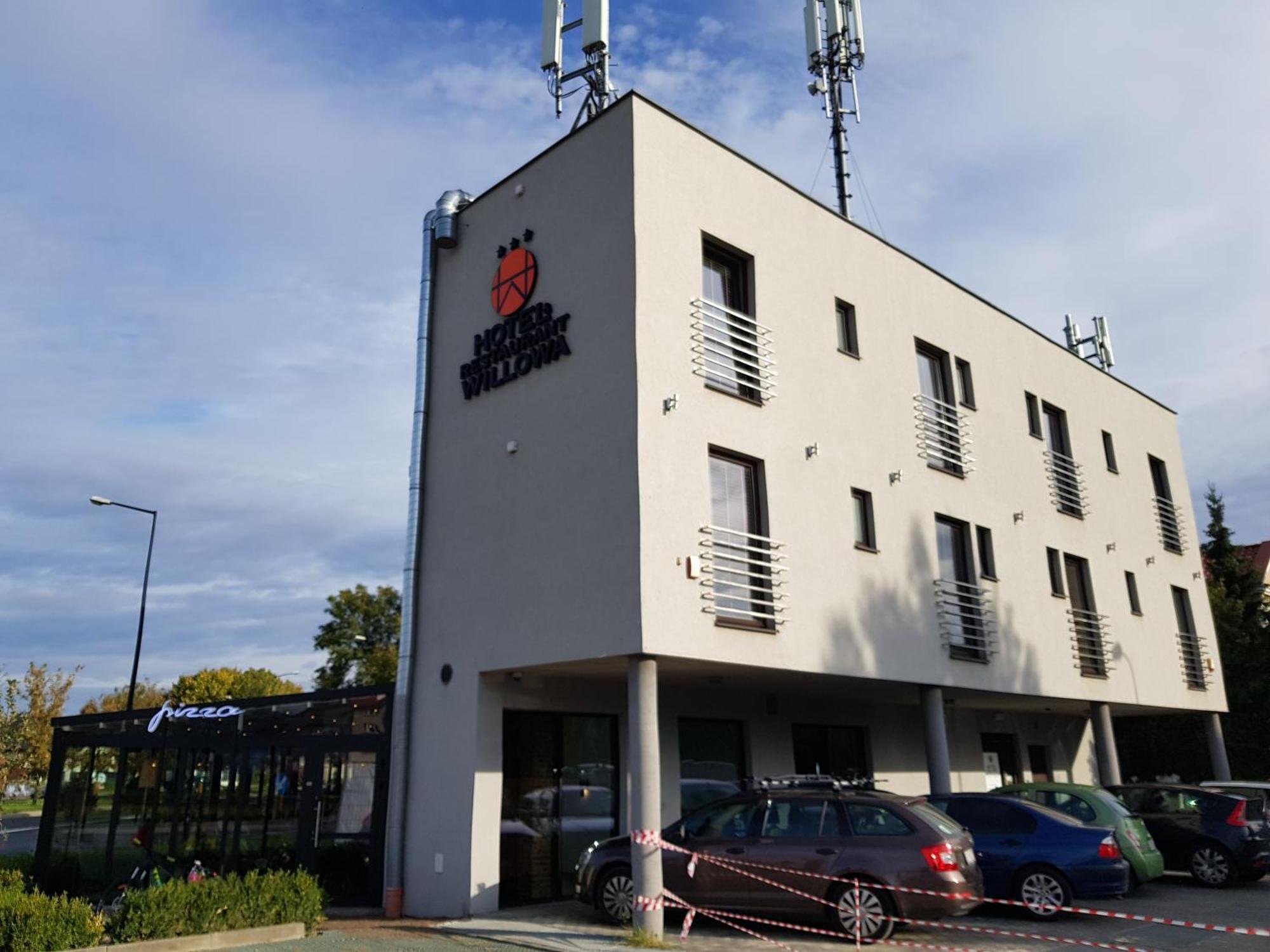 Hotel Willanova Λούμπλιν Εξωτερικό φωτογραφία