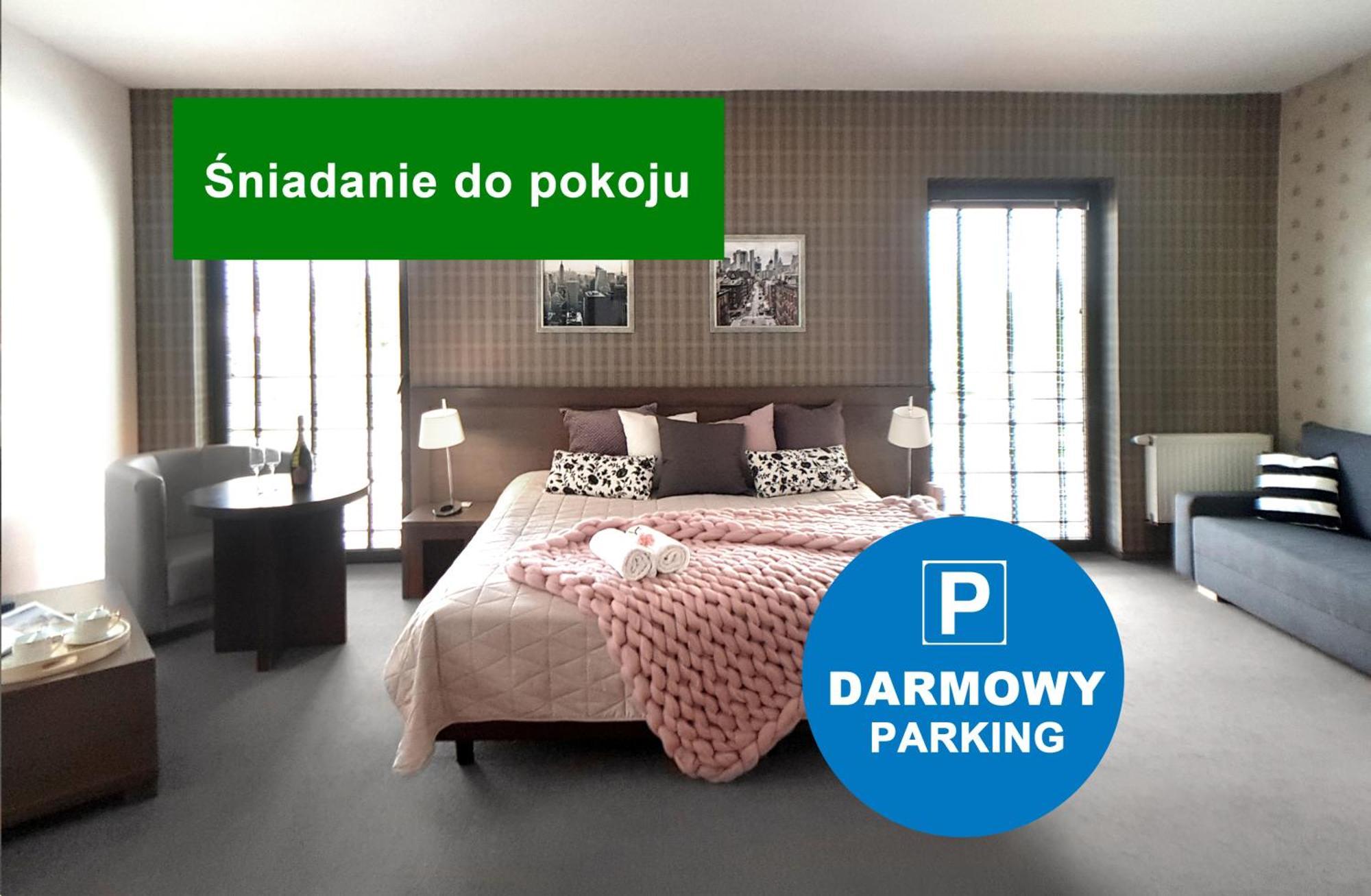 Hotel Willanova Λούμπλιν Εξωτερικό φωτογραφία